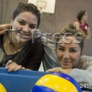 Novaggio / Bedigliora. Nella foto da sin. Fiammetta Cerutti aiuto allenatrice e l'allenatrice Daria Petronio. 